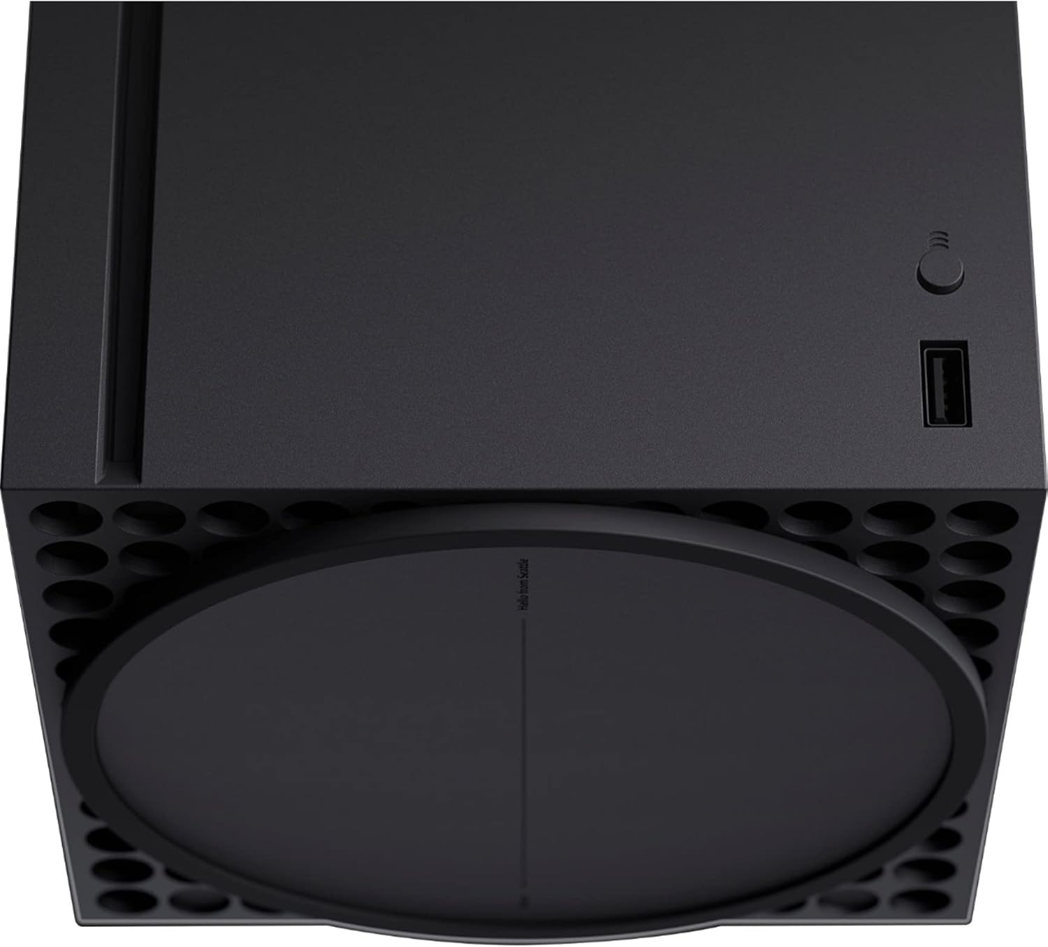 Xbox Series X 1TB Gaming Console Console + 1 Wireless Controller - Backward Compatible with Thousands of Games, Fine-Tuned Performance, True 4K Gaming, Up to 120 FPS - HDMI_Cable - Image 6