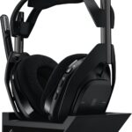 Logitech G Astro A50 X Multi-Platform Wireless Gaming Headset - Black
