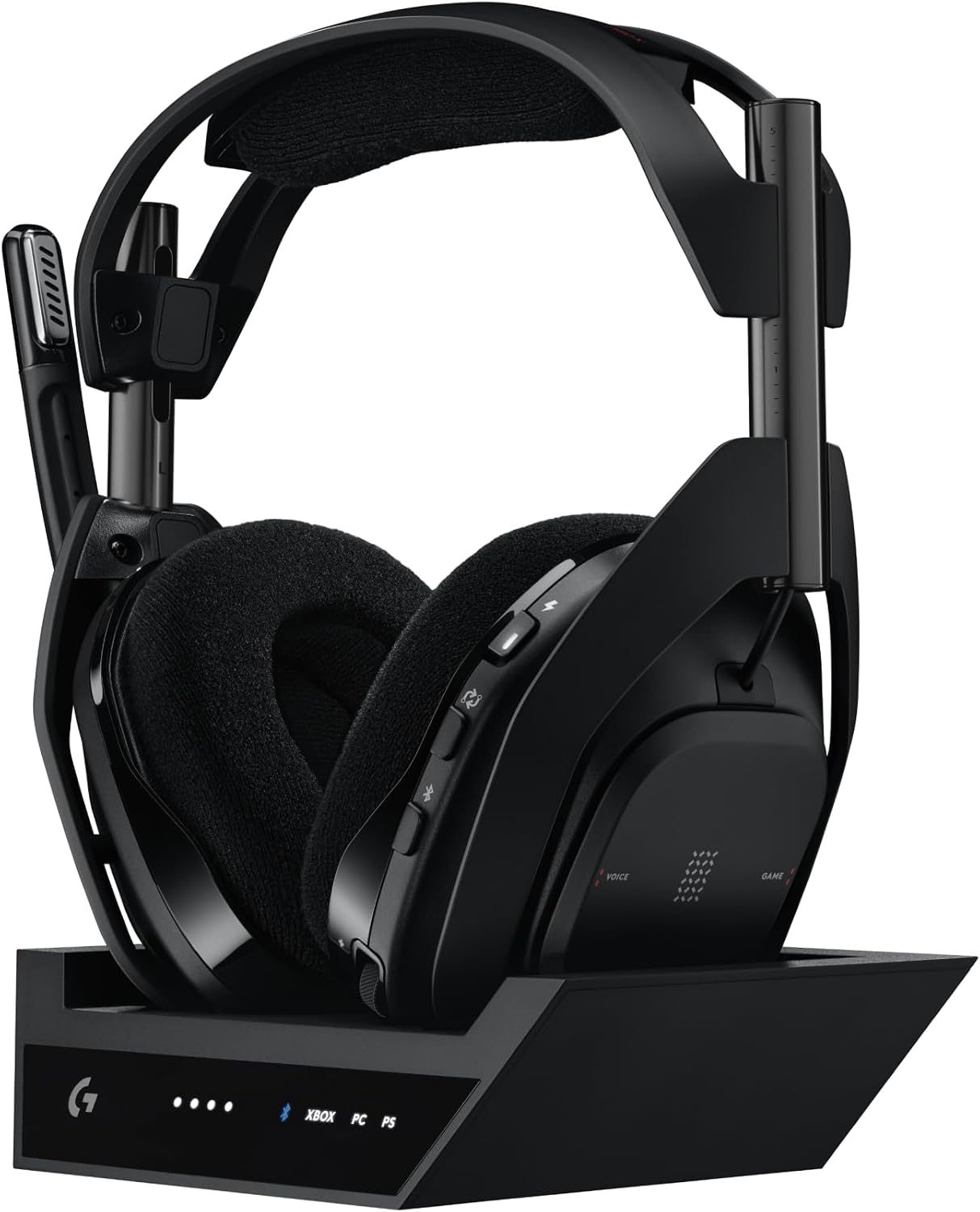 Logitech G Astro A50 X Multi-Platform Wireless Gaming Headset - Black