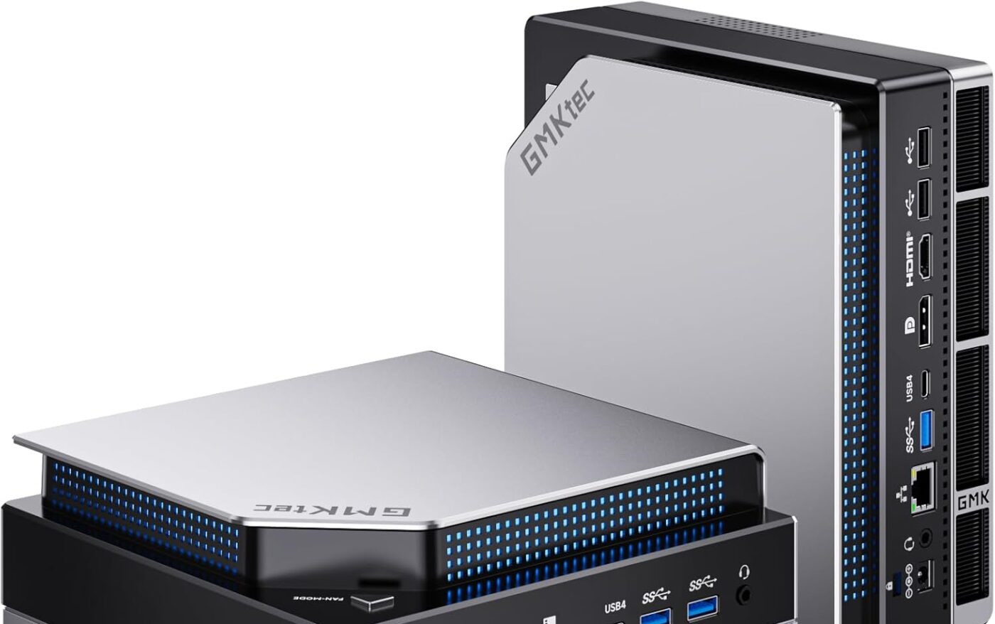 GMKtec EVO-X2 AI Mini PC AMD Ryzen AI Max+ 395, 64GB LPDDR5X 2TB SSD