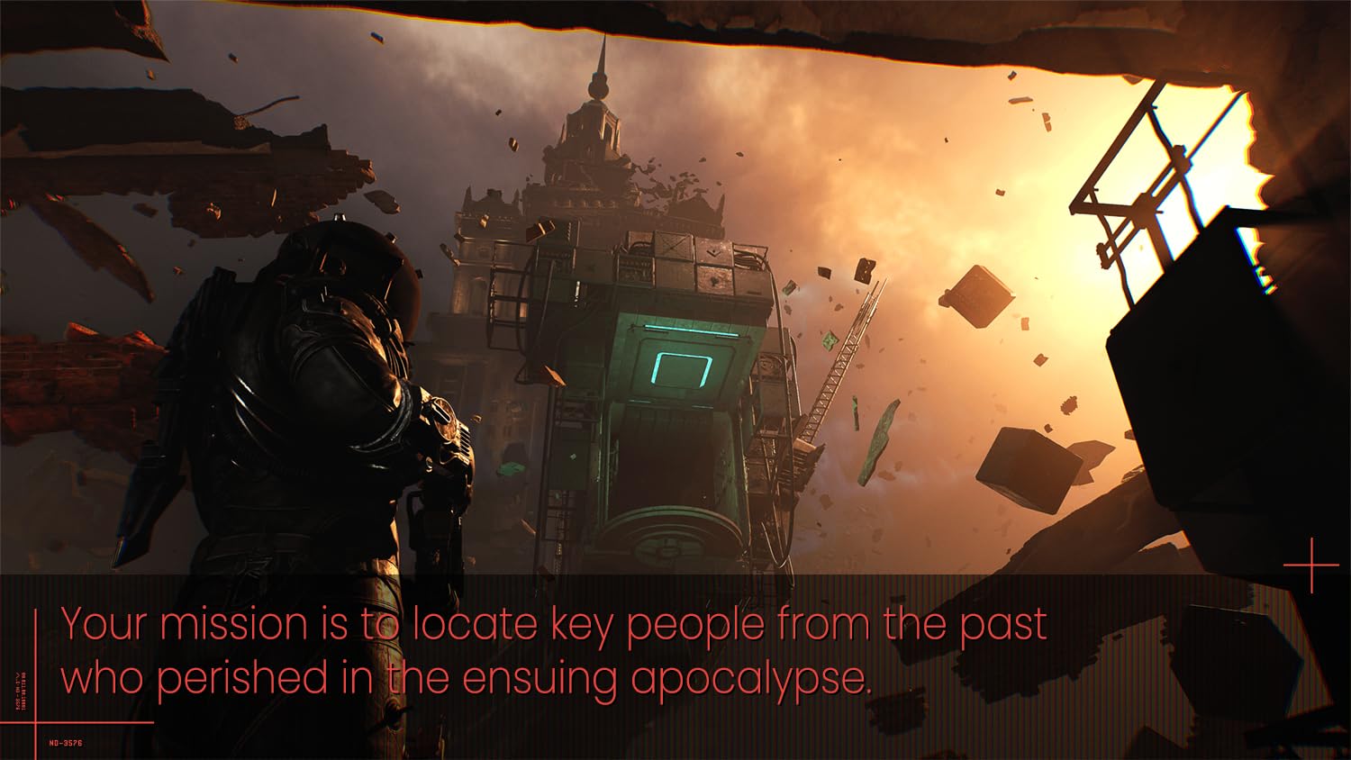 Cronos - PlayStation 5 - Image 5