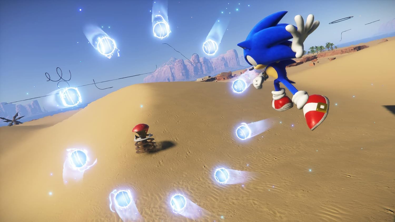 Sonic Frontiers - PlayStation 5 - Image 4