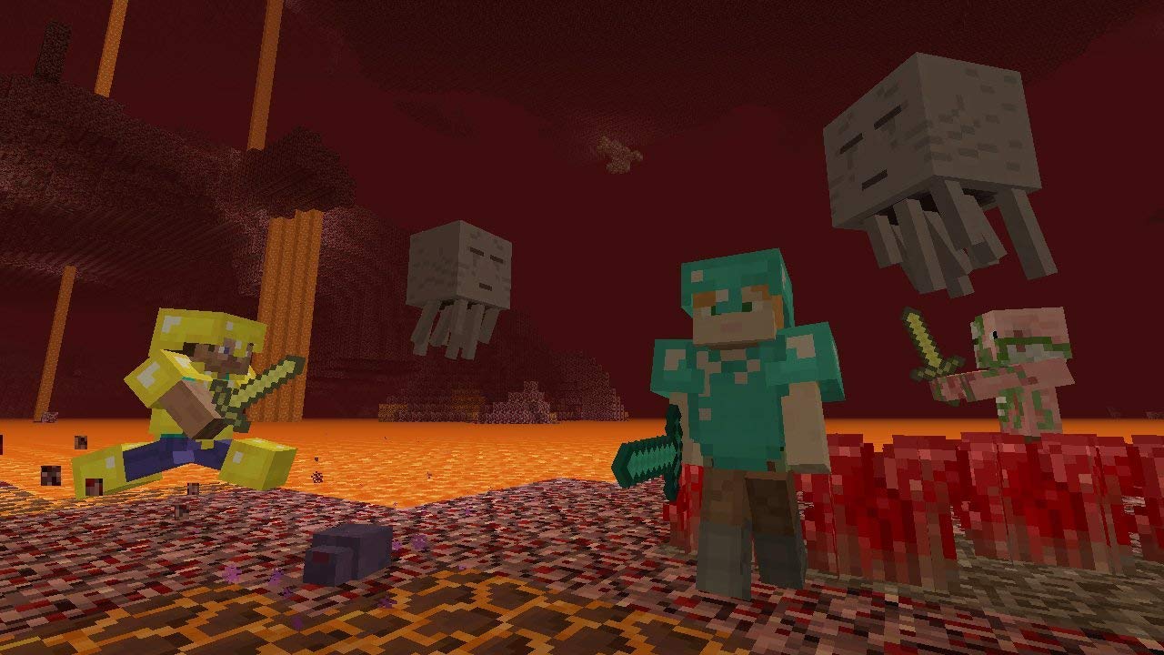 Minecraft: Switch Edition - Nintendo Switch - Image 8