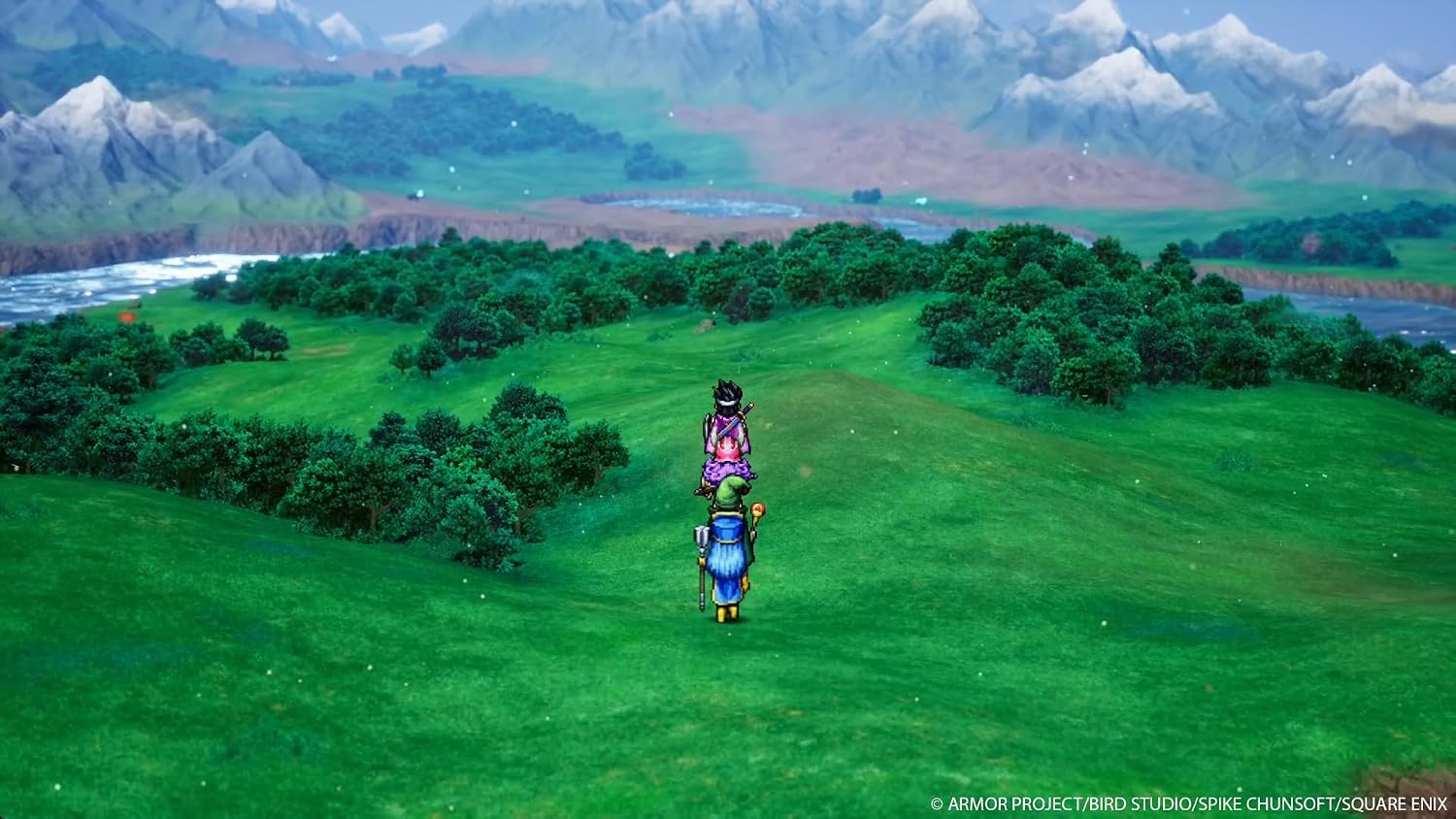 DRAGON QUEST III HD-2D Remake (PS5) - Image 5