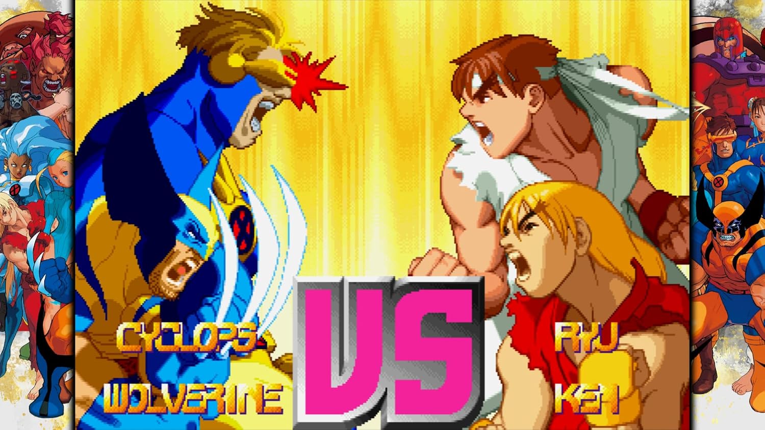 Marvel vs. Capcom Fighting Collection: Arcade Classics - PlayStation PS4 - Image 4