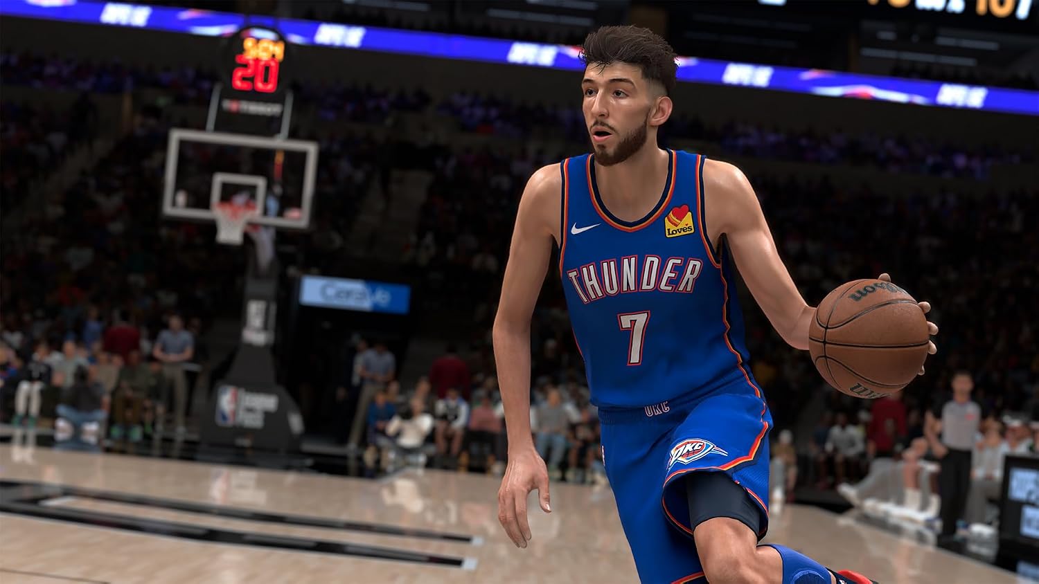 NBA 2K27 - PlayStation 5 - Image 7