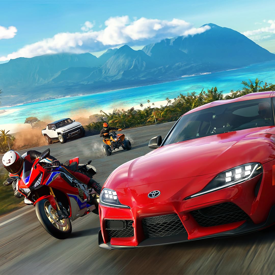 The Crew Motorfest - Standard Edition, PlayStation 5 - Image 3