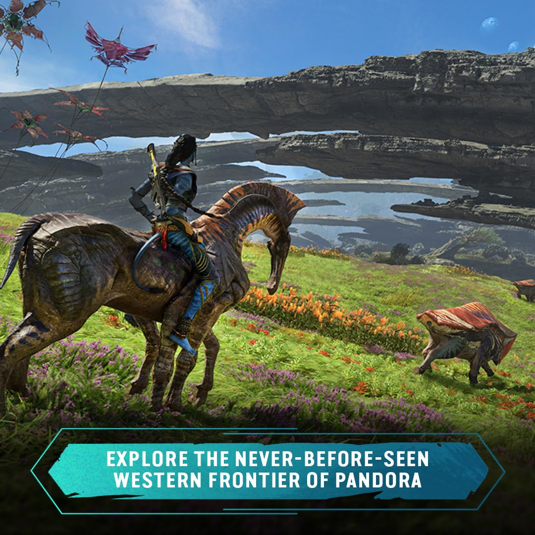 Avatar: Frontiers of Pandora - Limited Edition, PlayStation 5 - Image 3