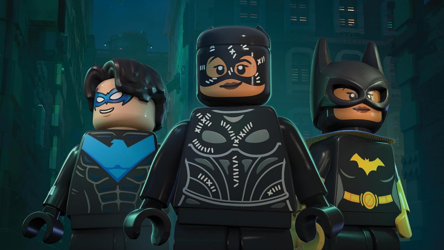 LEGO Batman: Legacy of the Dark Knight - PlayStation 5 - Image 9