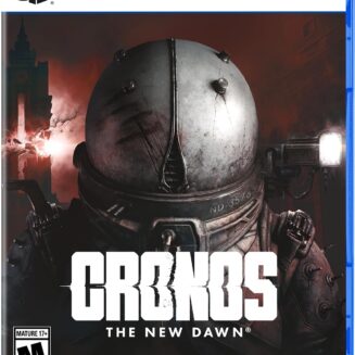 Cronos - PlayStation 5