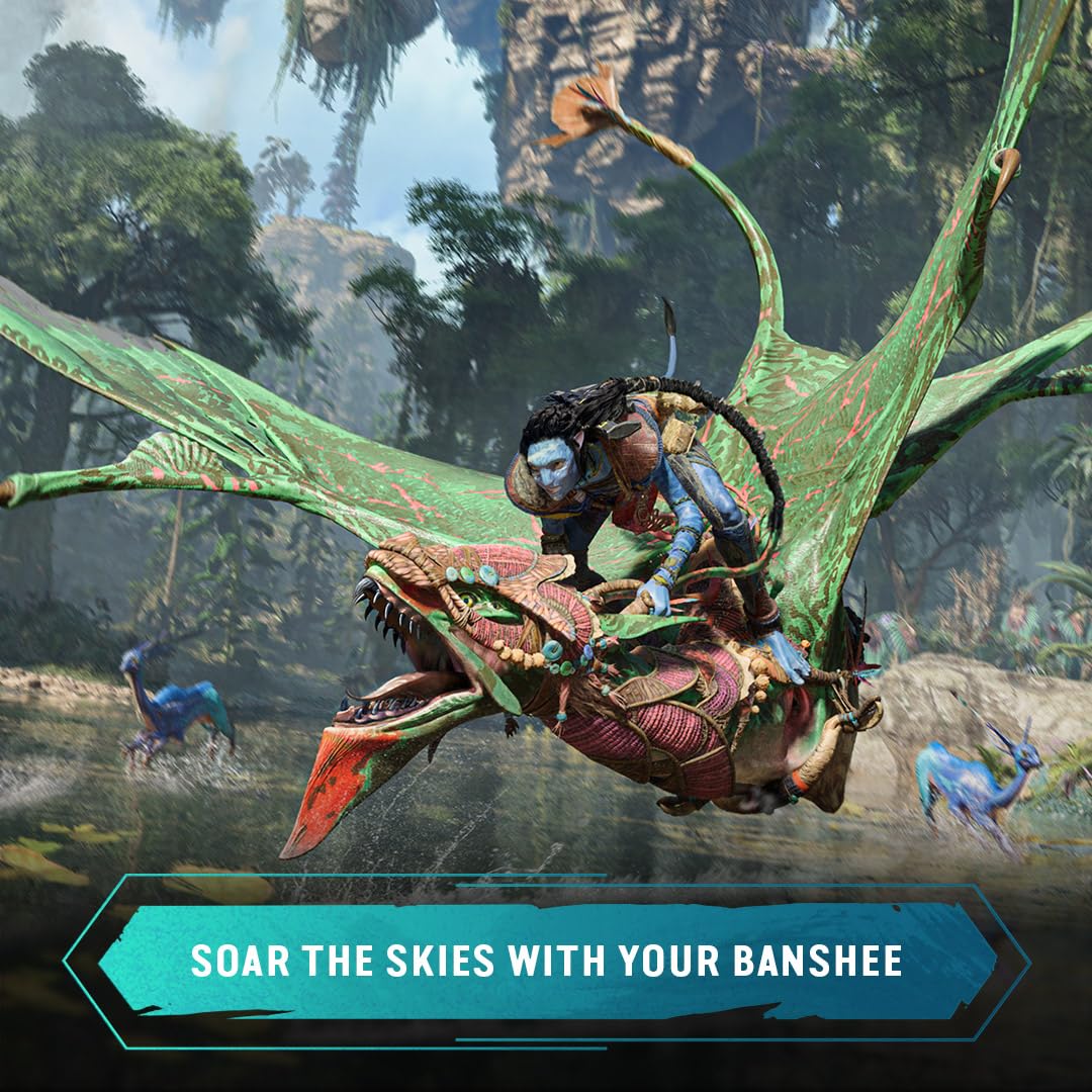 Avatar: Frontiers of Pandora - Limited Edition, PlayStation 5 - Image 4