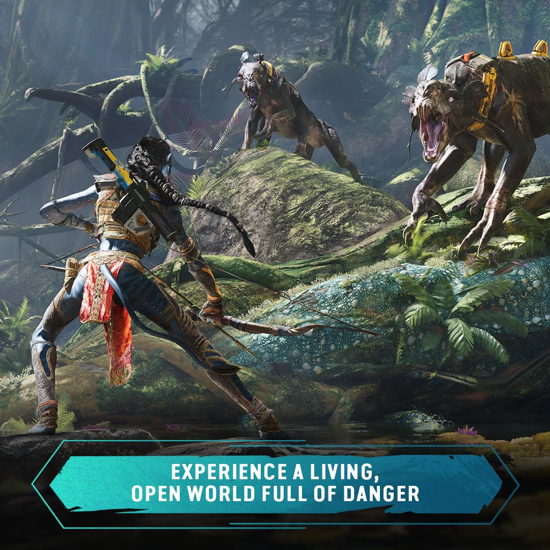 Avatar: Frontiers of Pandora - Limited Edition, PlayStation 5 - Image 6