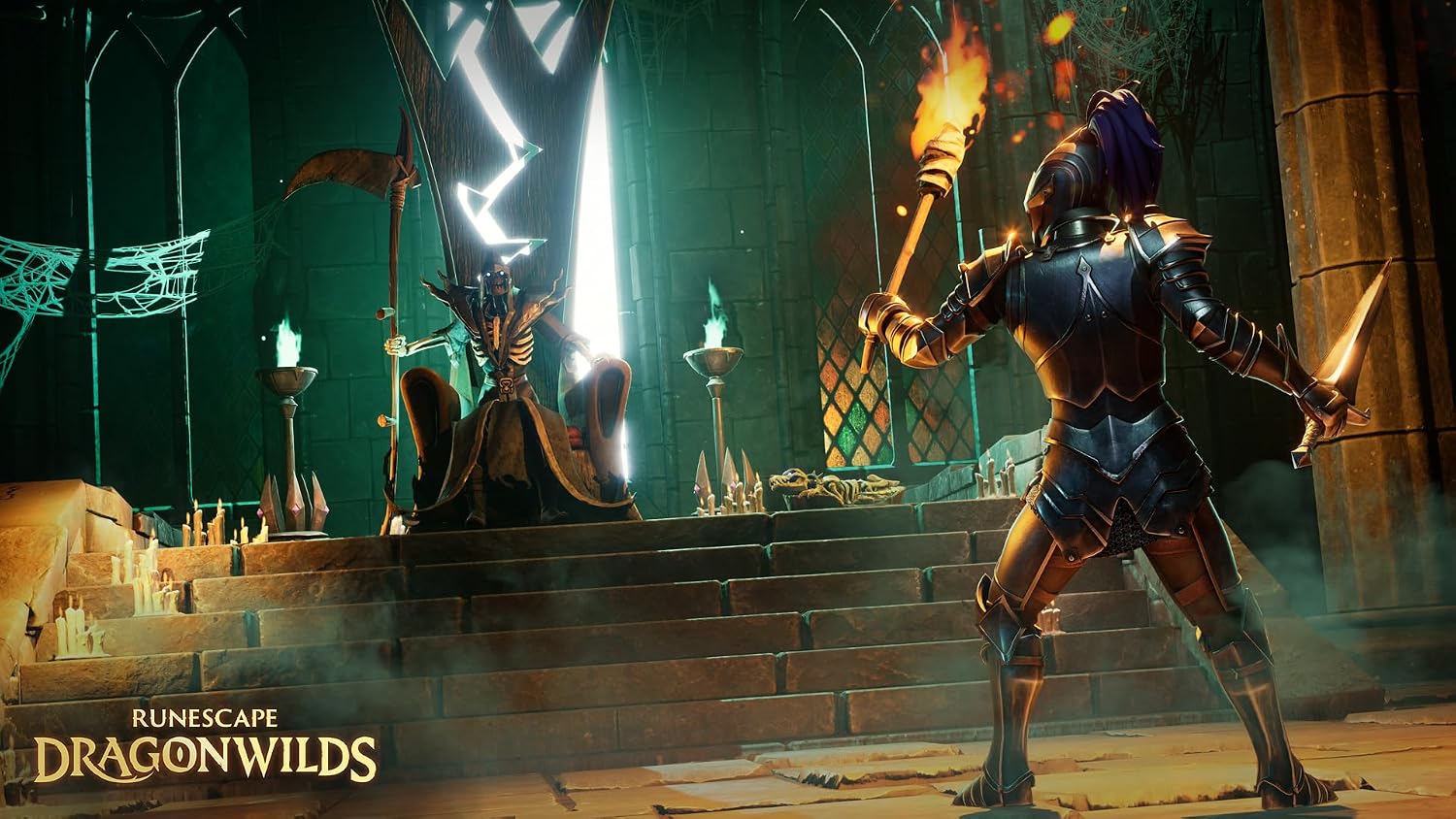 RuneScape: Dragonwilds Deluxe Edition - PlayStation 5 - Image 3