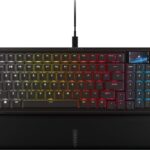 CORSAIR Vanguard 96 RGB Mechanical 96% Wired Gaming Keyboard – Black