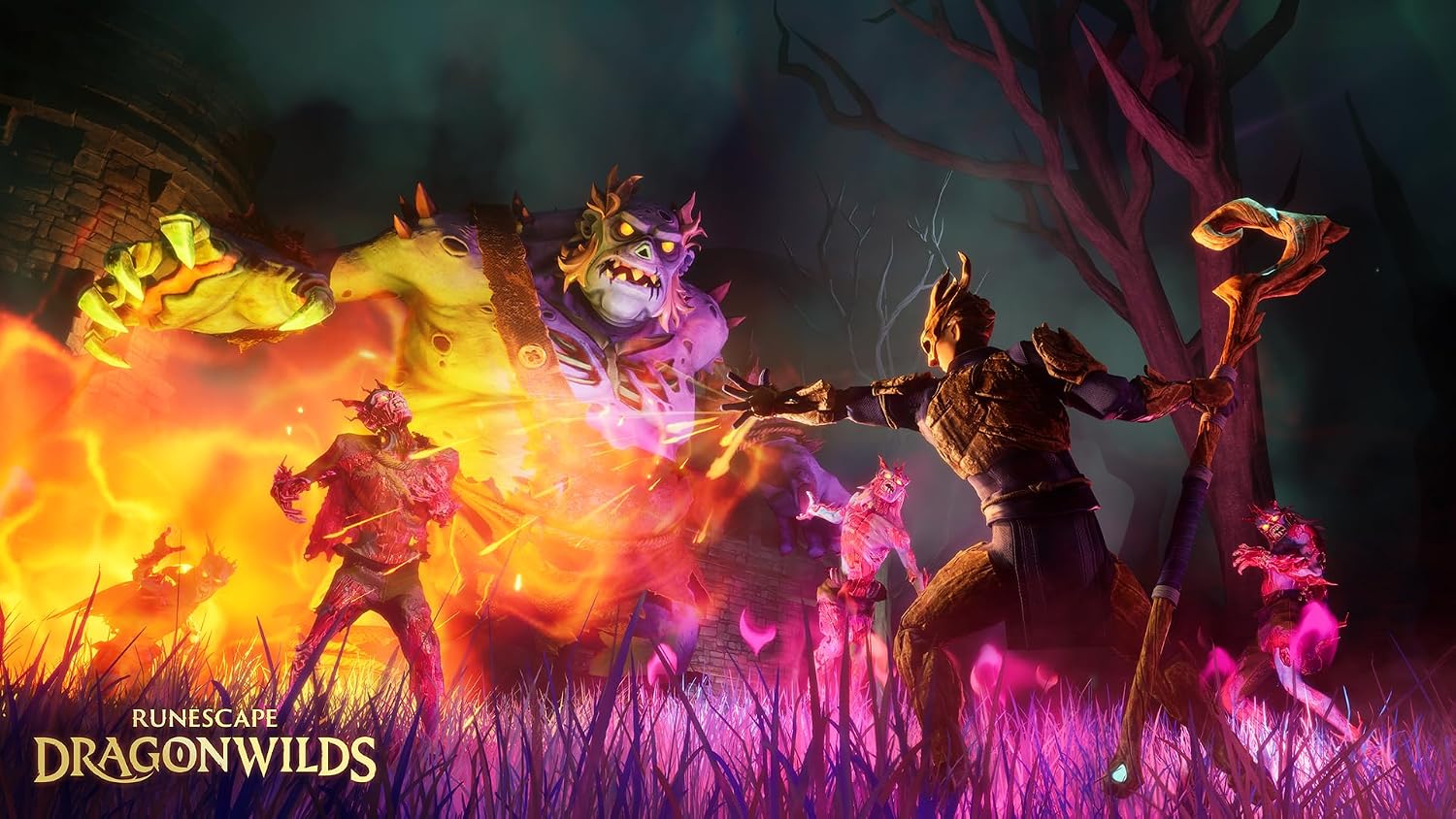 RuneScape: Dragonwilds Deluxe Edition - PlayStation 5 - Image 8