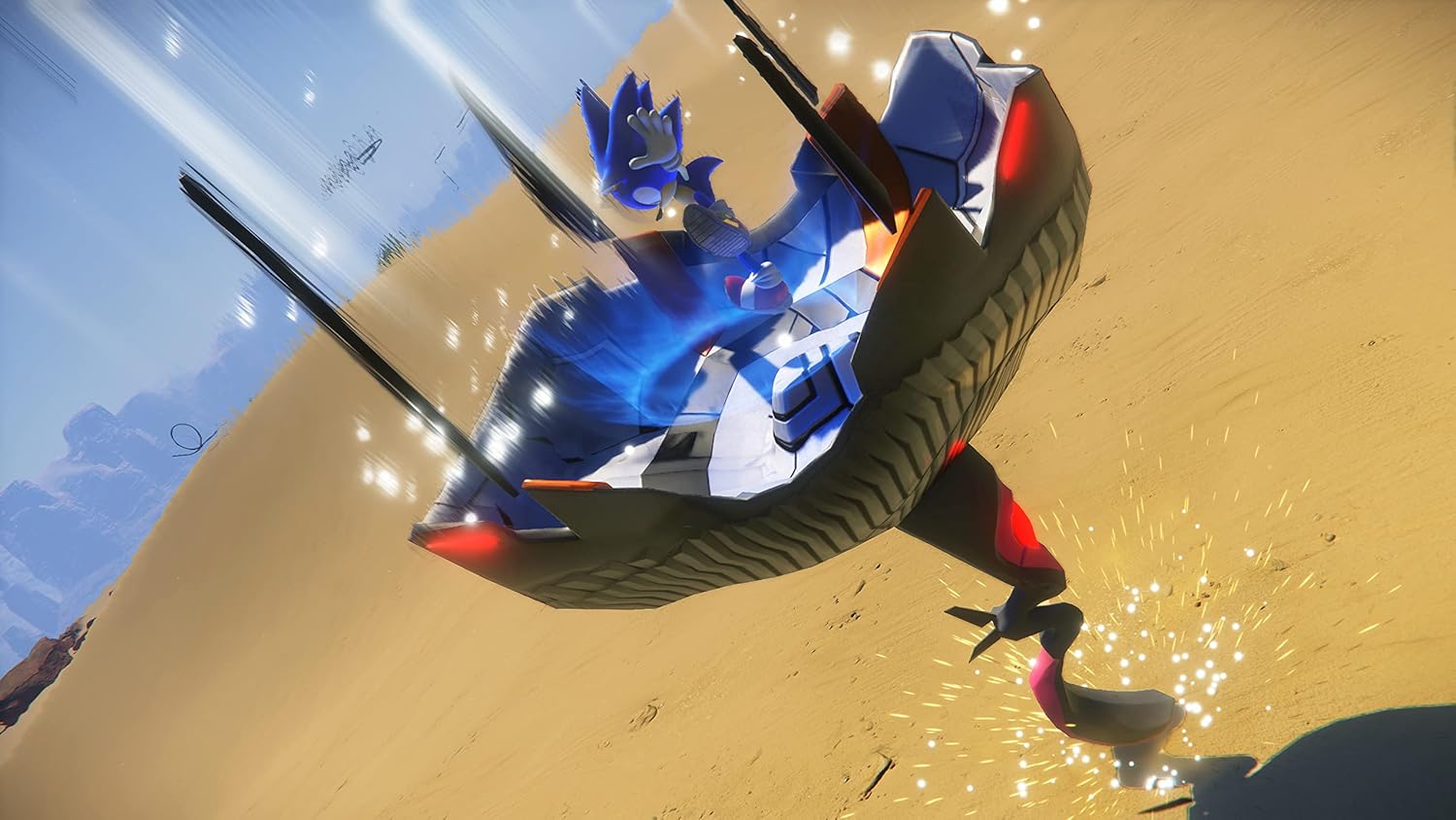 Sonic Frontiers - PlayStation 5 - Image 8