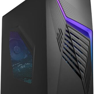 ASUS ROG G13CH (2024) Gaming Desktop PC, Intel® Core™ i7-14700F, NVIDIA® GeForce RTX™ 4060 Dual, 1TB NVMe™ PCIe® Gen4 SSD, 16GB DDR5 RAM, Windows 11, G13CHR-PS766
