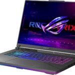 ASUS ROG Strix G16 (2024) Gaming Laptop, 16” ROG Nebula Display 16:10 QHD 240Hz, NVIDIA® GeForce RTX™ 4070, Intel® Core™ i9-14900HX, 16GB DDR5-5600, 1TB PCIe Gen4 SSD, Wi-Fi 6E, Win 11, G614JIR-AS94