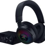 Razer Kraken V4 Pro Wireless Gaming Headset w/OLED Control Hub
