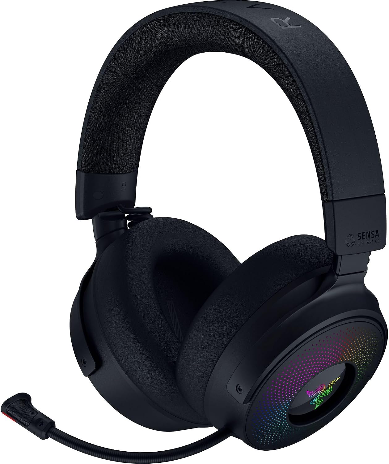 Razer Kraken V4 Pro Wireless Gaming Headset w/OLED Control Hub - Image 13