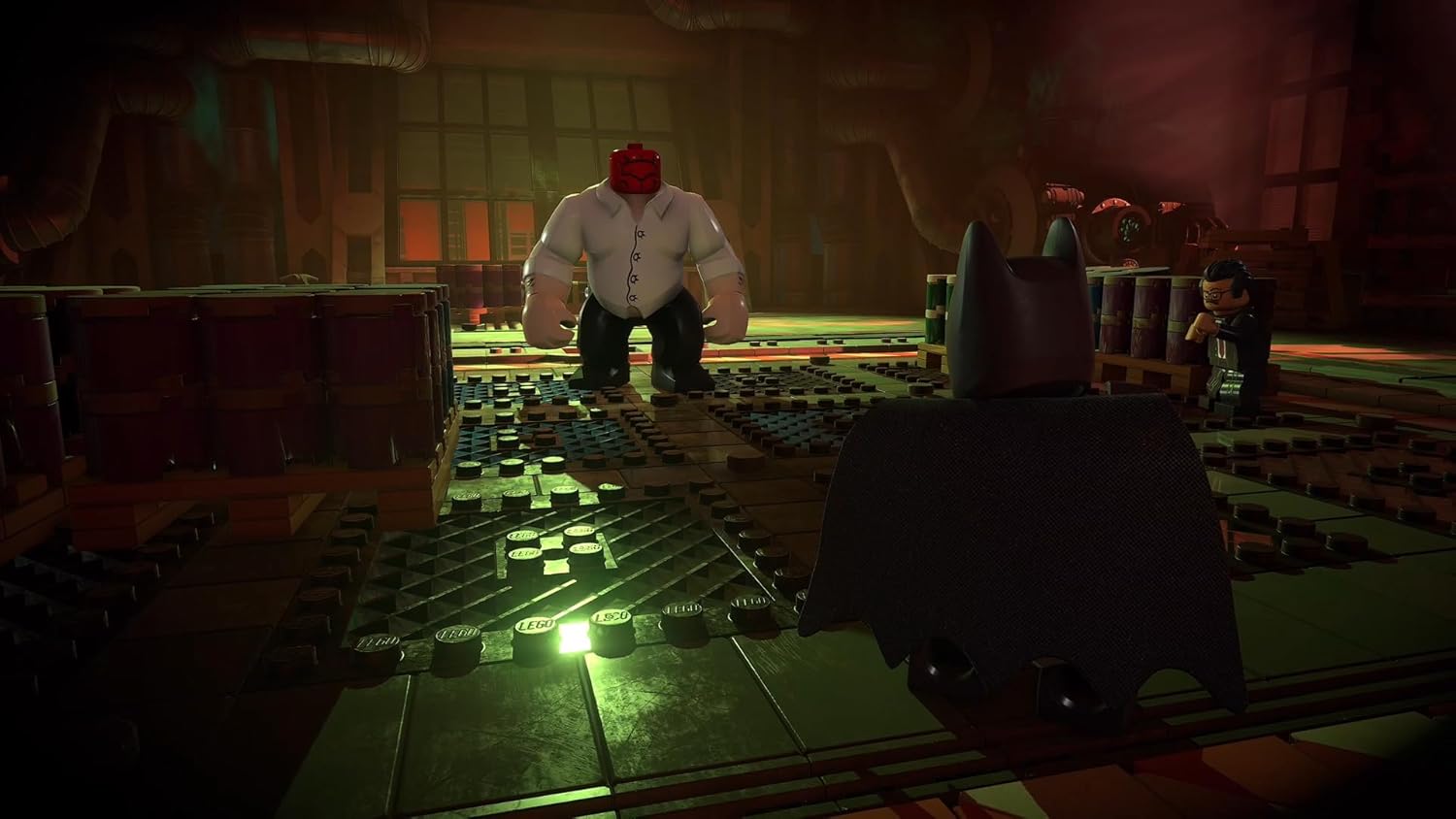 LEGO Batman: Legacy of the Dark Knight - PlayStation 5 - Image 2
