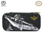 PowerA Slim Case for Nintendo Switch - Battle-Ready Link, Protective, Gaming, Console, Accessories, Storage, Officially licensed