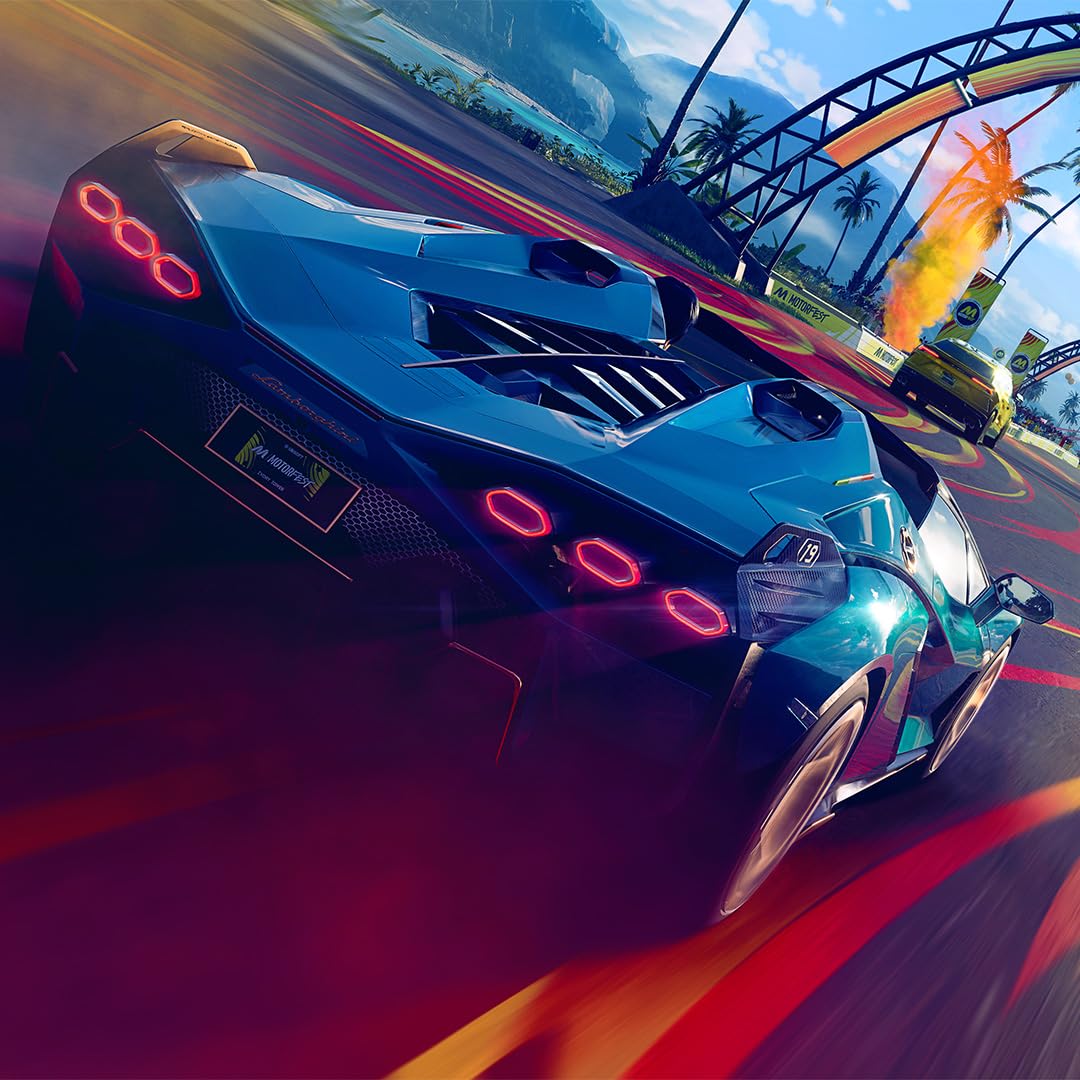 The Crew Motorfest - Standard Edition, PlayStation 5 - Image 4