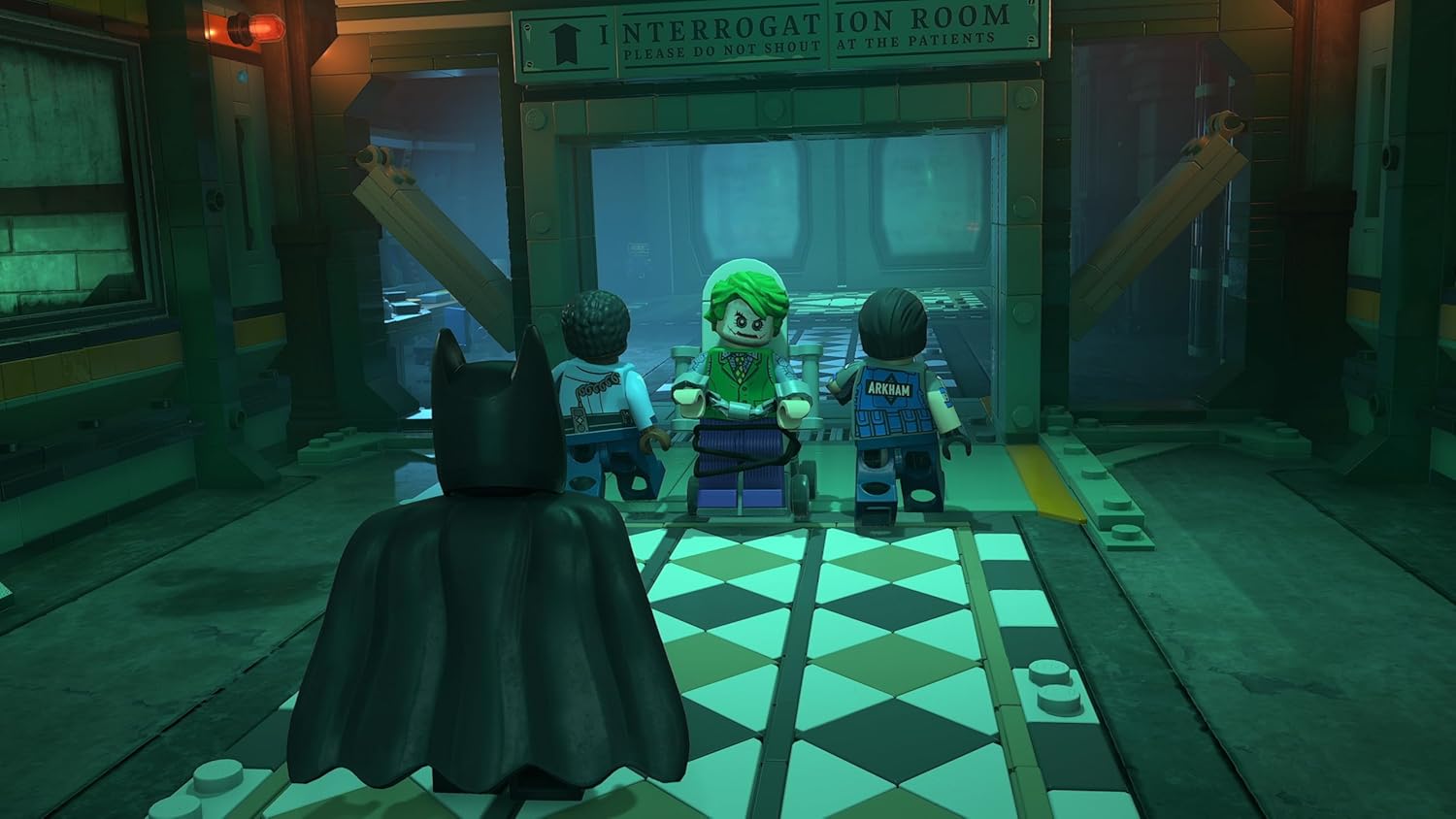 LEGO Batman: Legacy of the Dark Knight - PlayStation 5 - Image 8