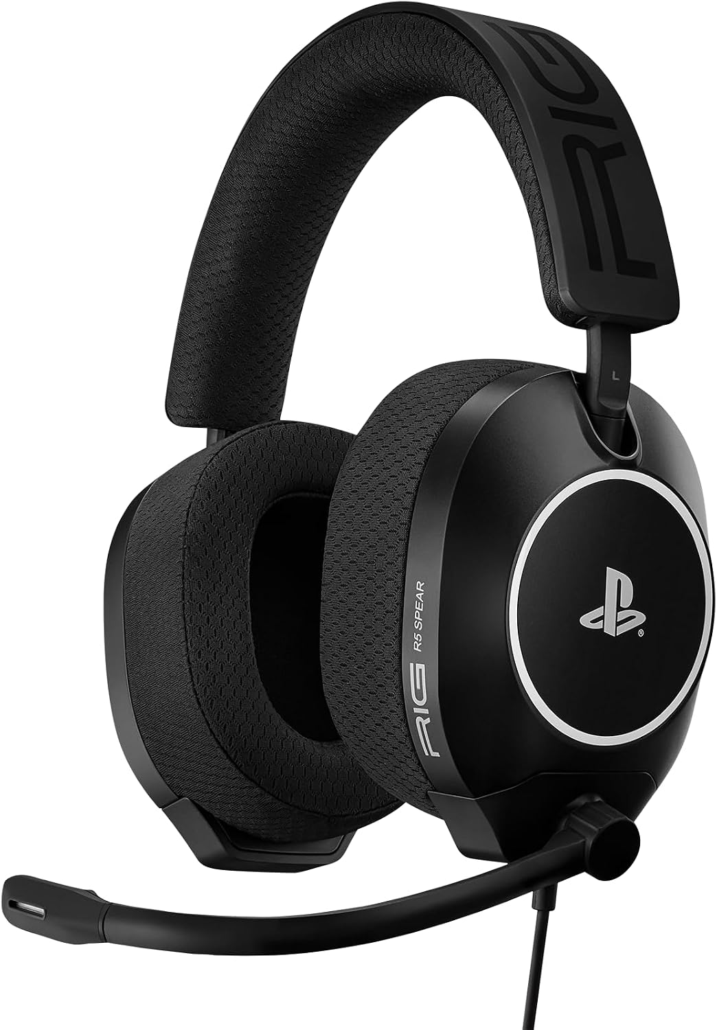 RIG R5 Spear PRO HS Wired Gaming Headset Officially Licensed PlayStation