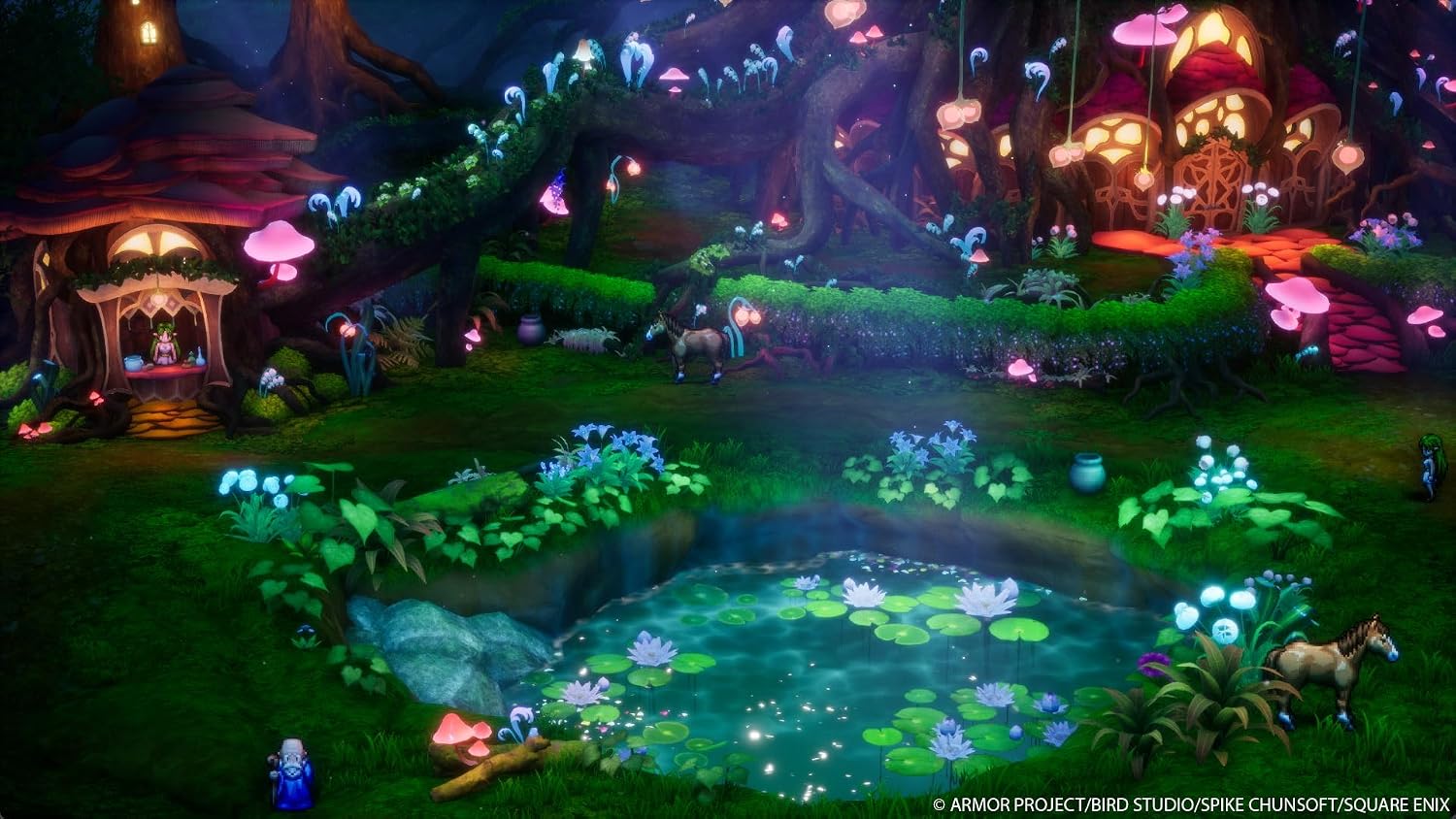 DRAGON QUEST III HD-2D Remake (PS5) - Image 7