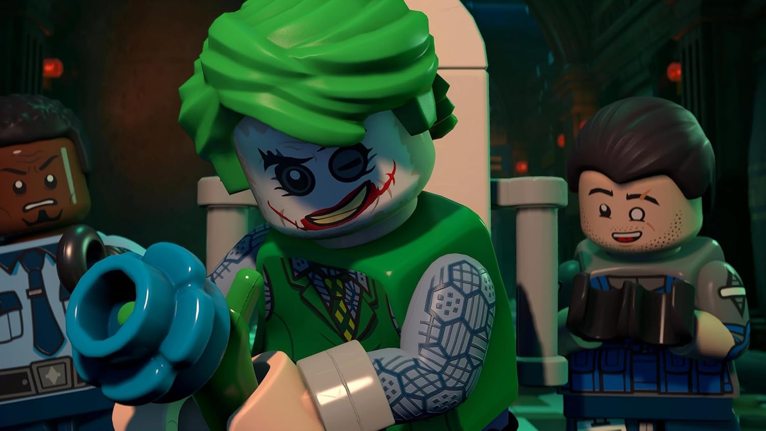 LEGO Batman: Legacy of the Dark Knight - PlayStation 5 - Image 11