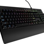 Logitech G213 Prodigy Wired RGB Gaming Keyboard - Black
