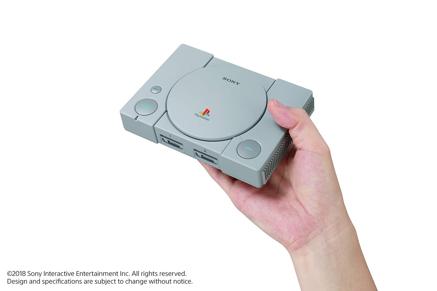 Sony PlayStation Classic - PlayStation - Image 3