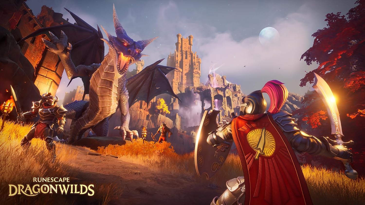 RuneScape: Dragonwilds Deluxe Edition - PlayStation 5 - Image 4