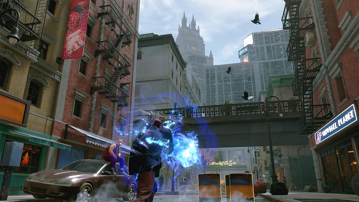 Street Fighter 6 - PS5 - Image 5