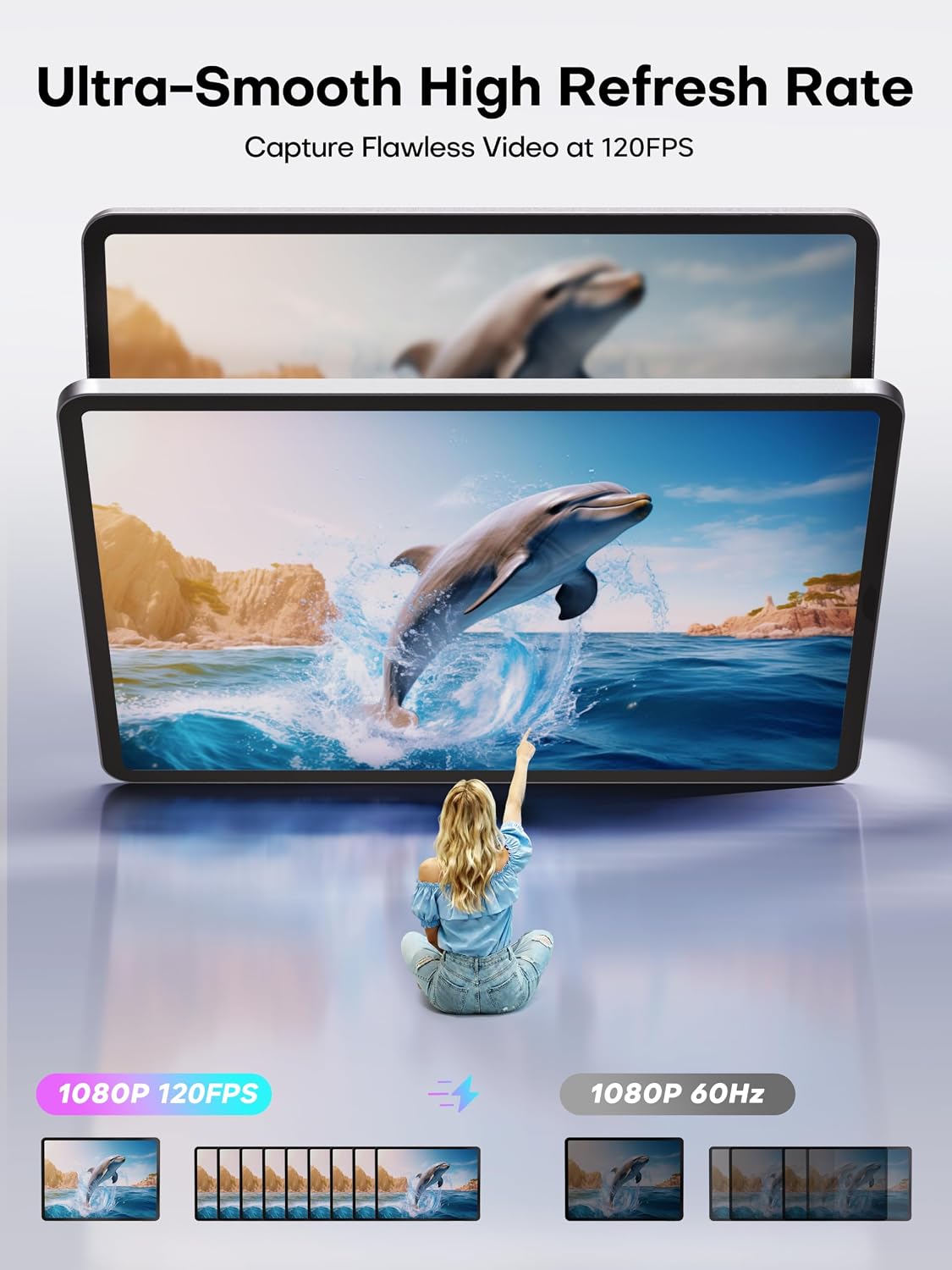 XIIXMASK USB 3.0 HDMI Capture Card, 4K60FPS Capture with Pass-Through - Image 3