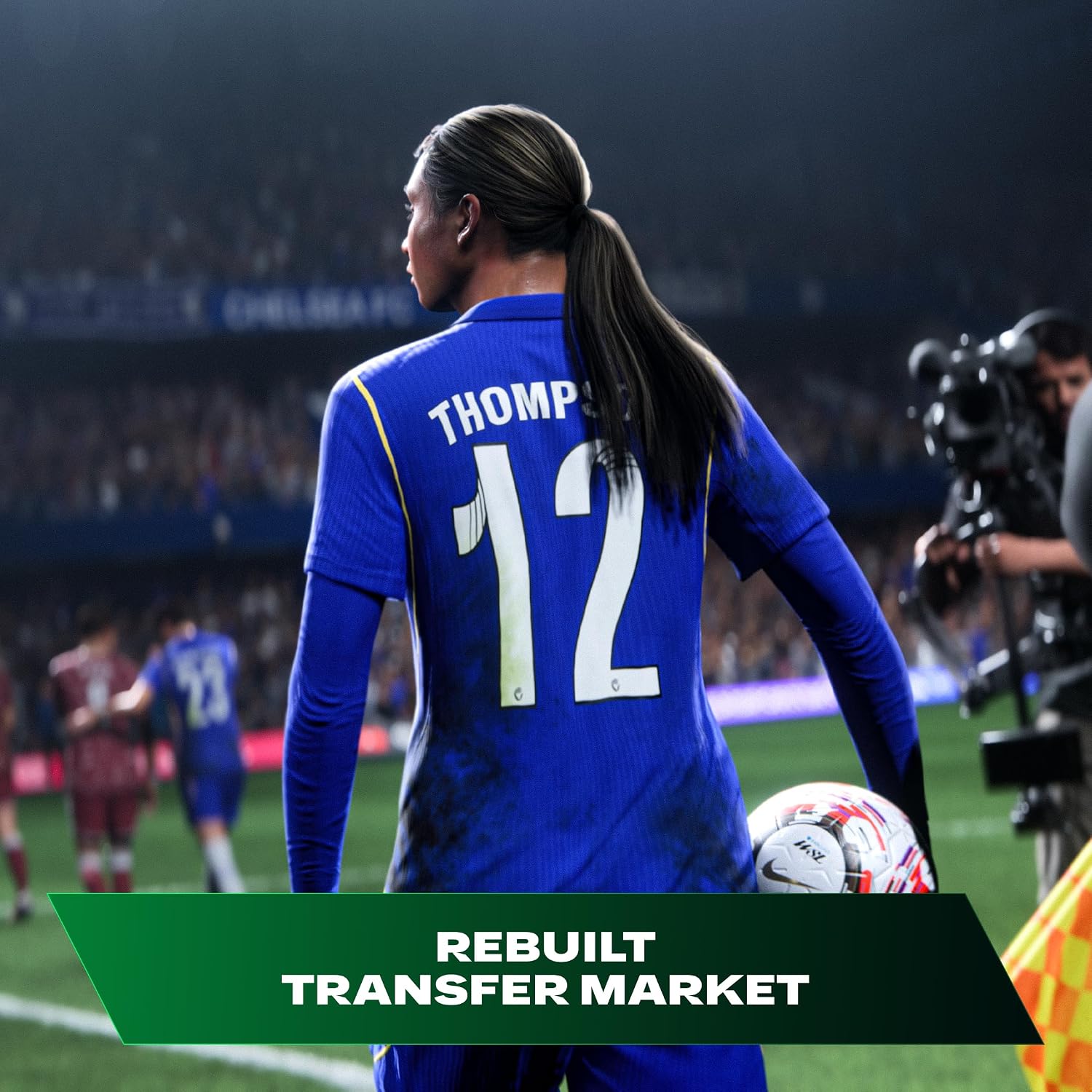 EA SPORTS FC 27 Standard Edition PlayStation5 |Physical Disc I VideoGame |English - Image 4