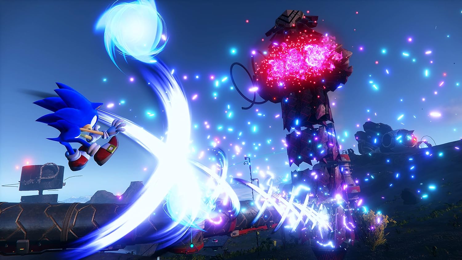 Sonic Frontiers - PlayStation 5 - Image 5