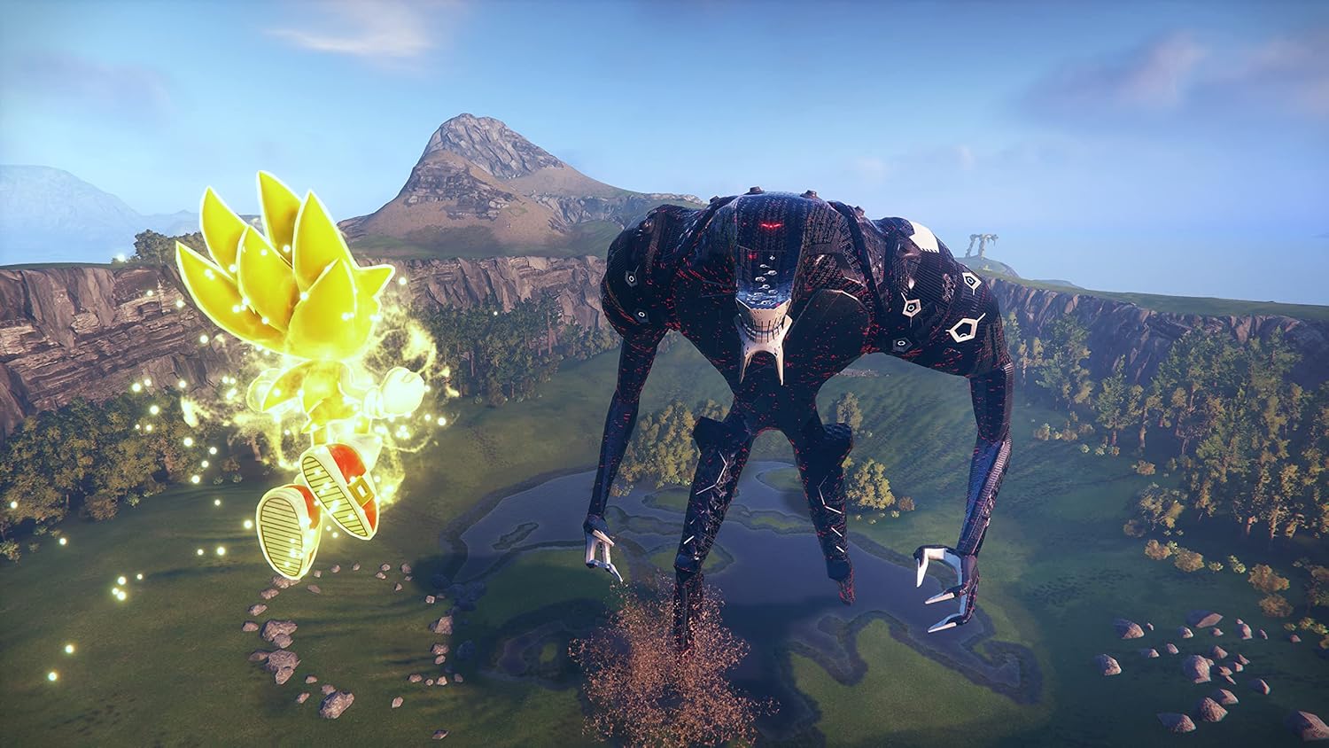 Sonic Frontiers - PlayStation 5 - Image 9