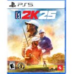 PGA TOUR 2K25 - PlayStation 5