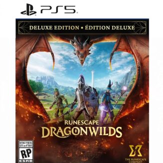 RuneScape: Dragonwilds Deluxe Edition - PlayStation 5