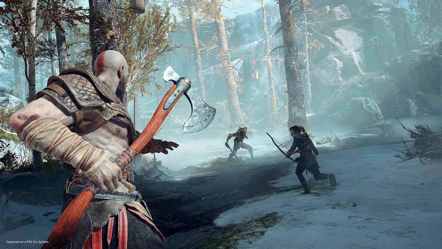 God of War Hits - PlayStation 4 - Image 4