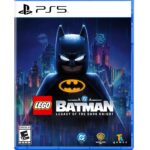 LEGO Batman: Legacy of the Dark Knight - PlayStation 5