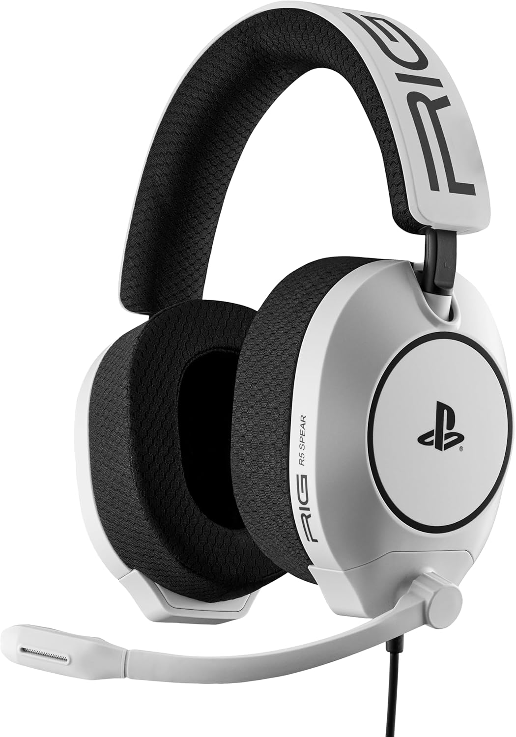 RIG R5 Spear PRO HS Wired Gaming Headset Officially Licensed PlayStation