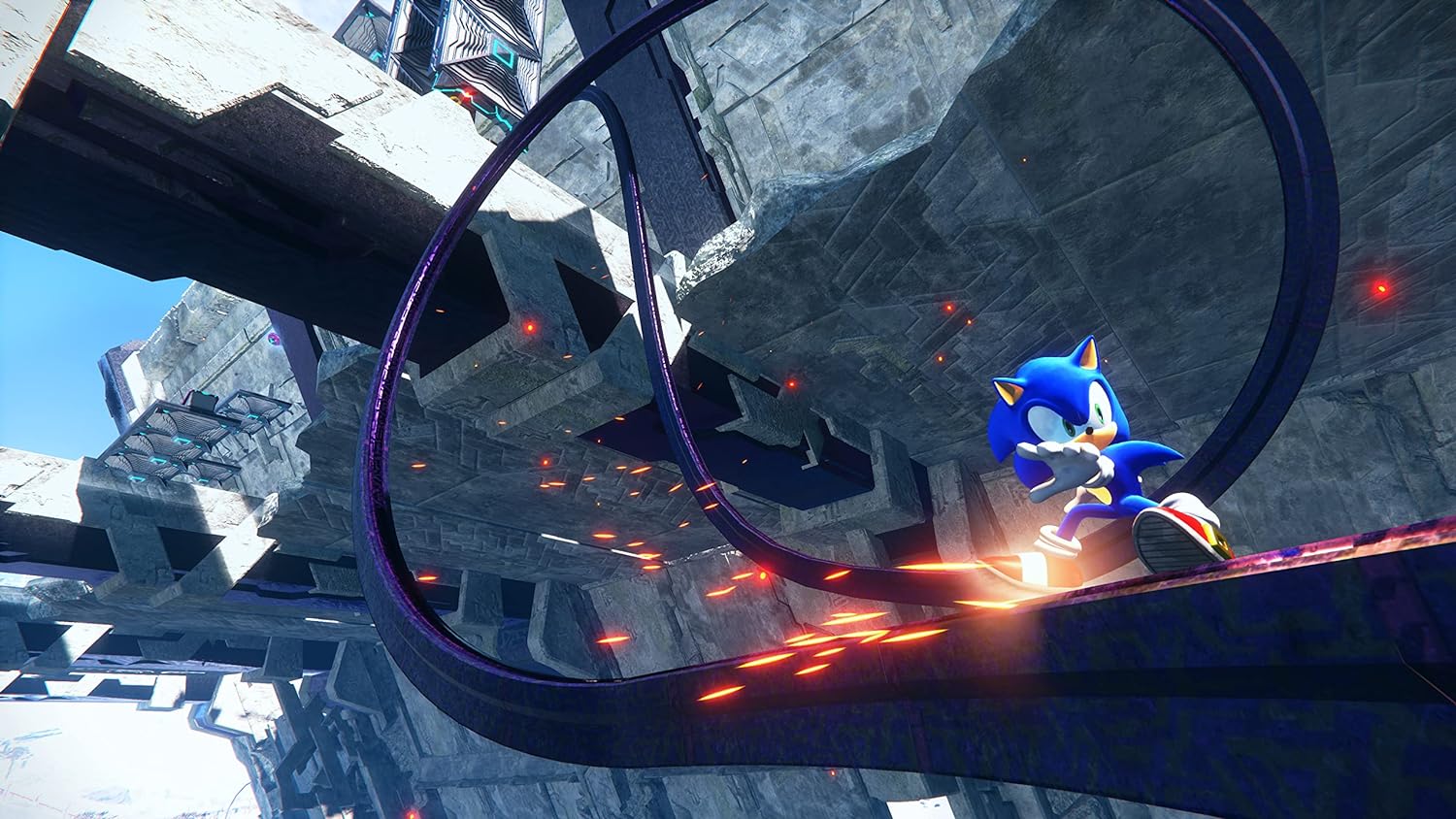 Sonic Frontiers - PlayStation 5 - Image 6