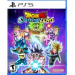 DRAGON BALL: Sparking! ZERO PS5