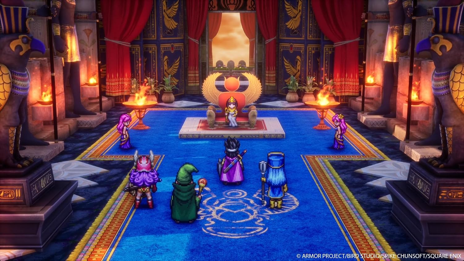 DRAGON QUEST III HD-2D Remake (PS5) - Image 3