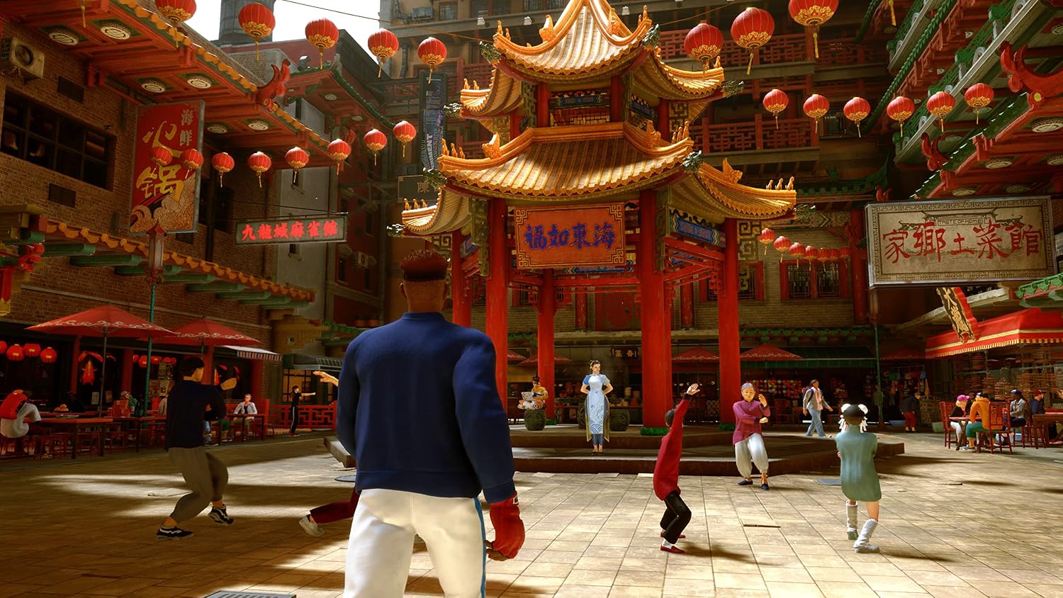 Street Fighter 6 - PS5 - Image 4