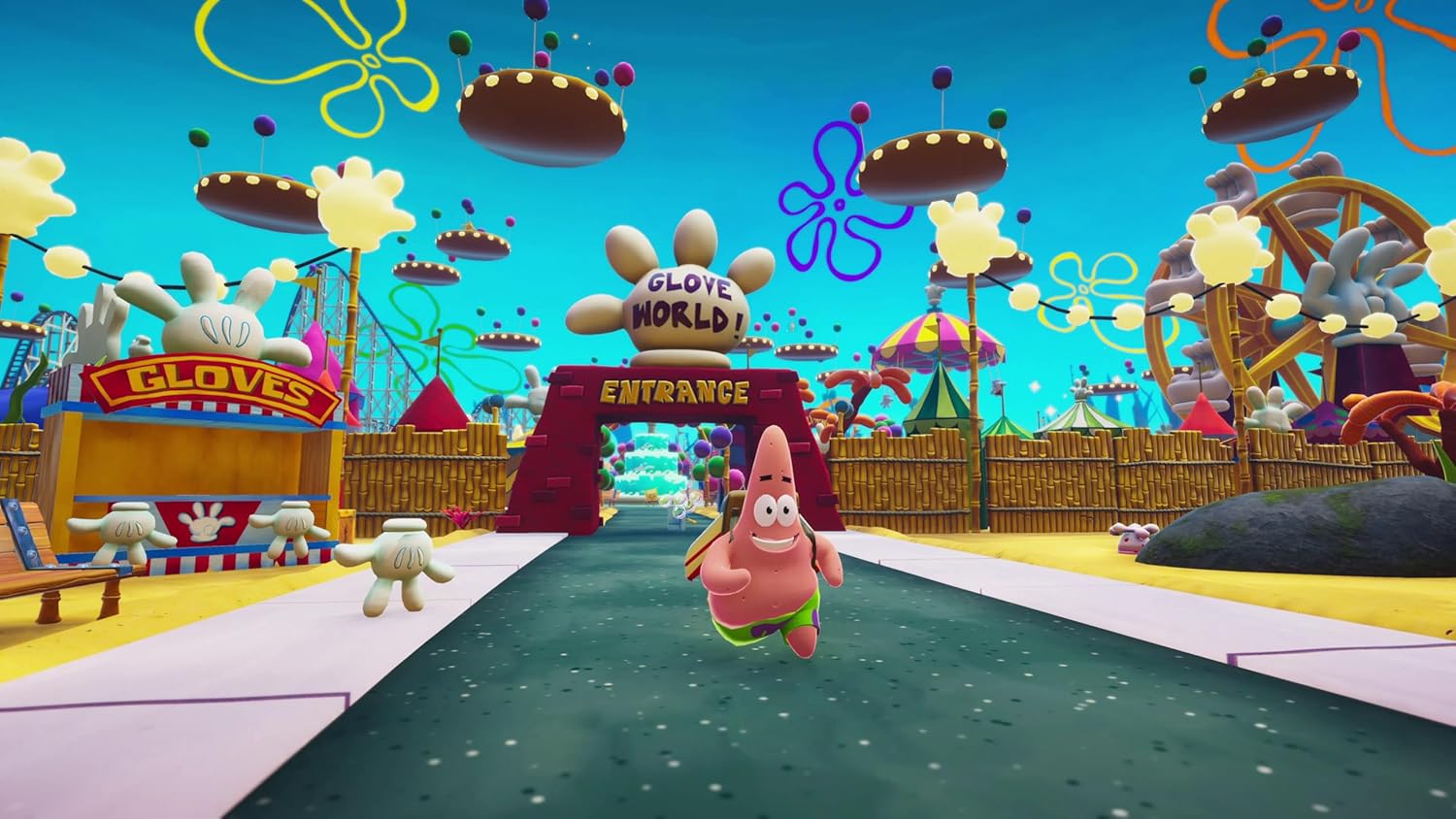 SpongeBob SquarePants - A Patrick Star Game - Xbox Series X/Xbox One - Image 3