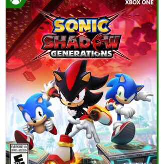Sonic X Shadow Generations - Xbox Series X